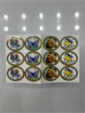 Stickers